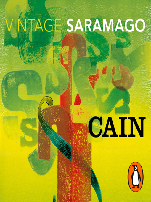 Cover image for Cain